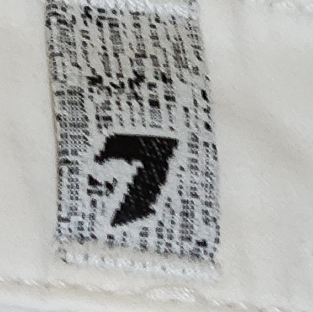 7 for all Mankind NwOT Waist 24" - Picture 5 of 5